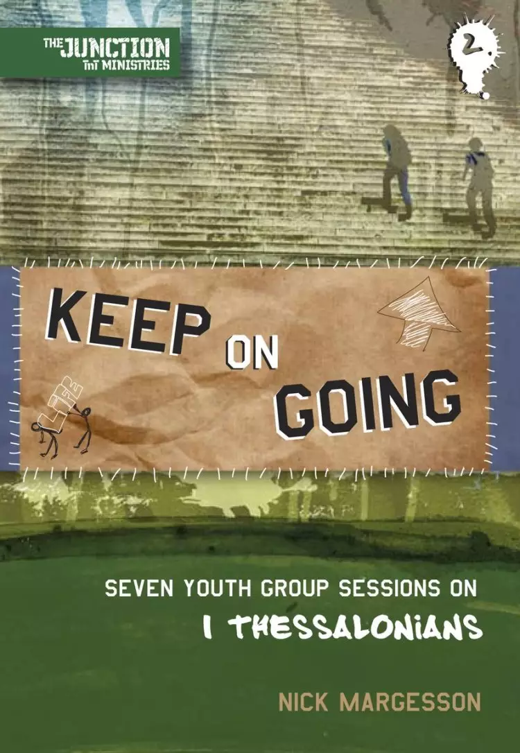 Keep on Going: Junction Book 2