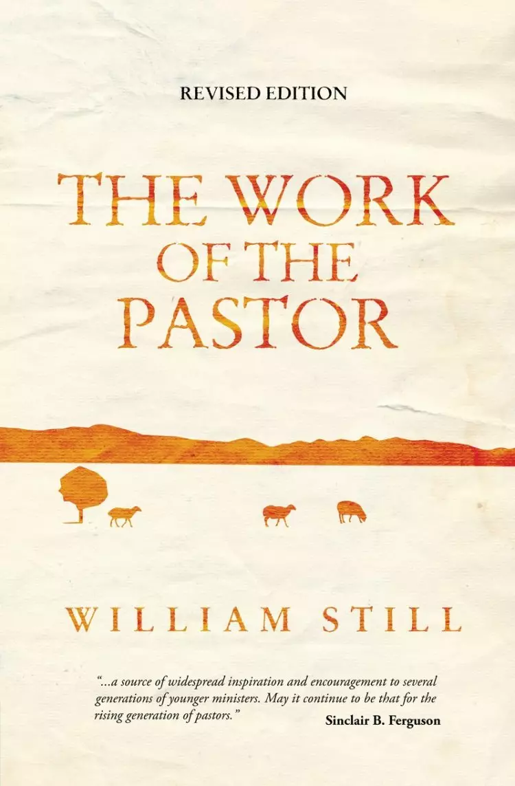 Work of The Pastor