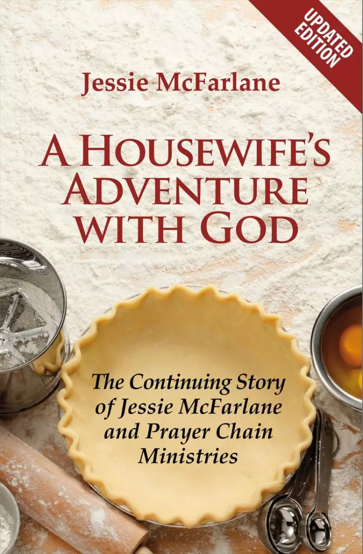 Housewifes Adventure With God A