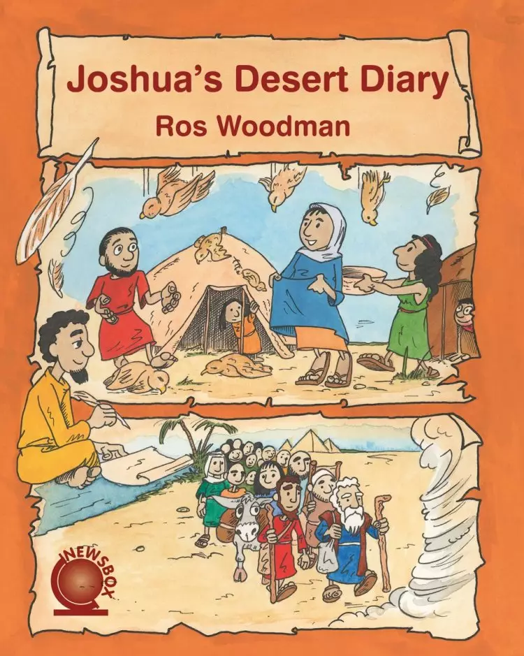 Joshuas Desert Diary