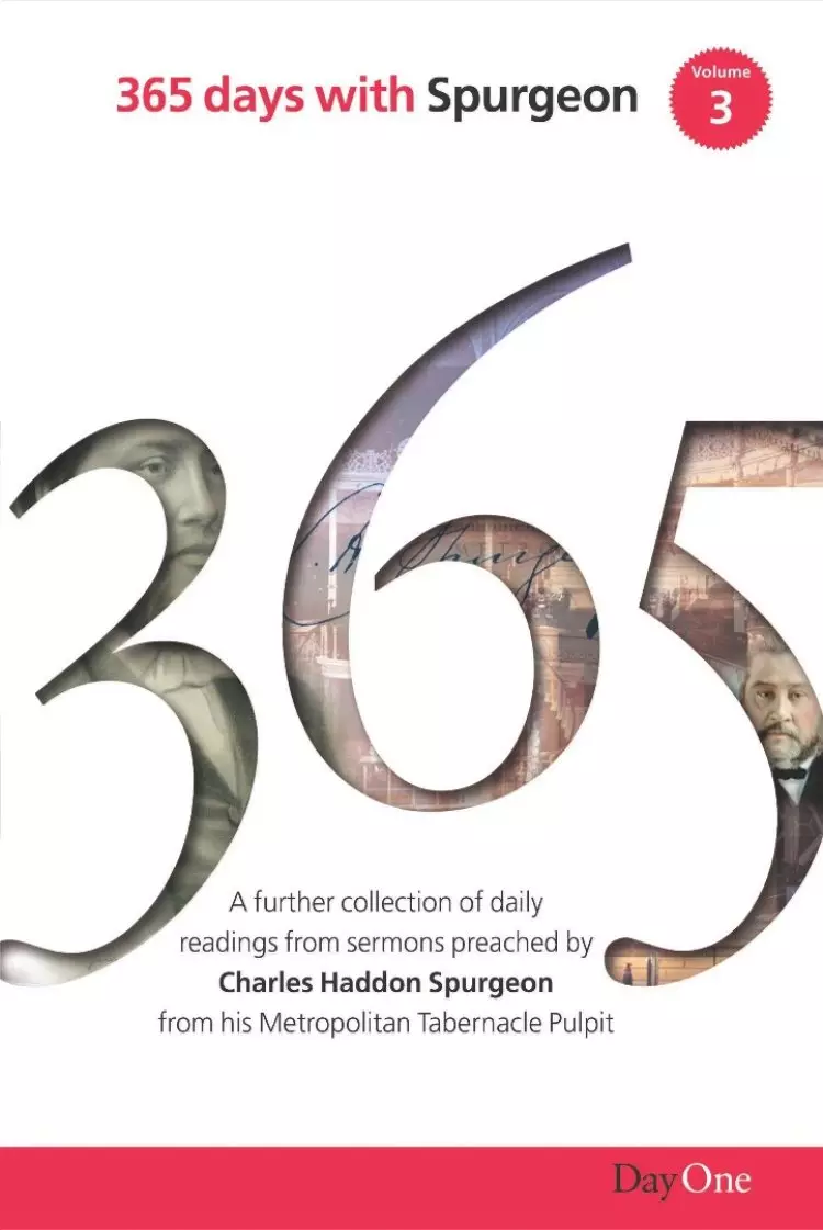365 Days With C H Spurgeon Vol 3