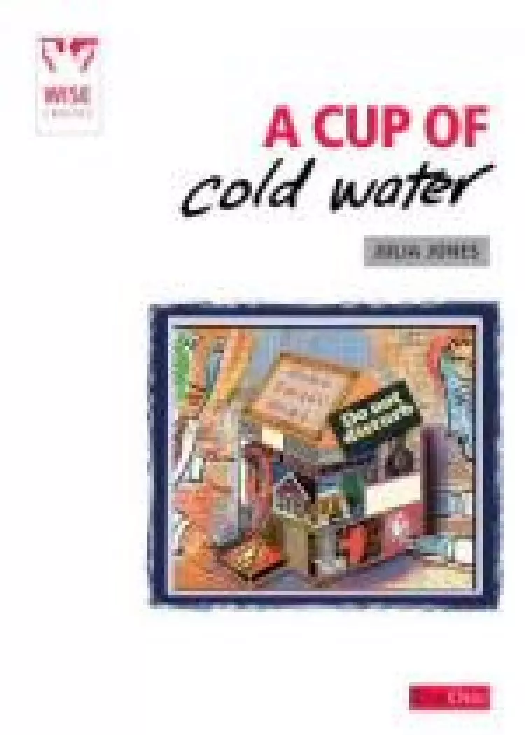 Cup Of Cold Water