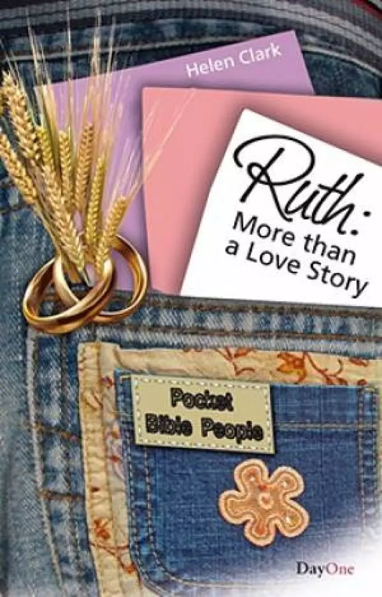 Ruth More Than A Love Story