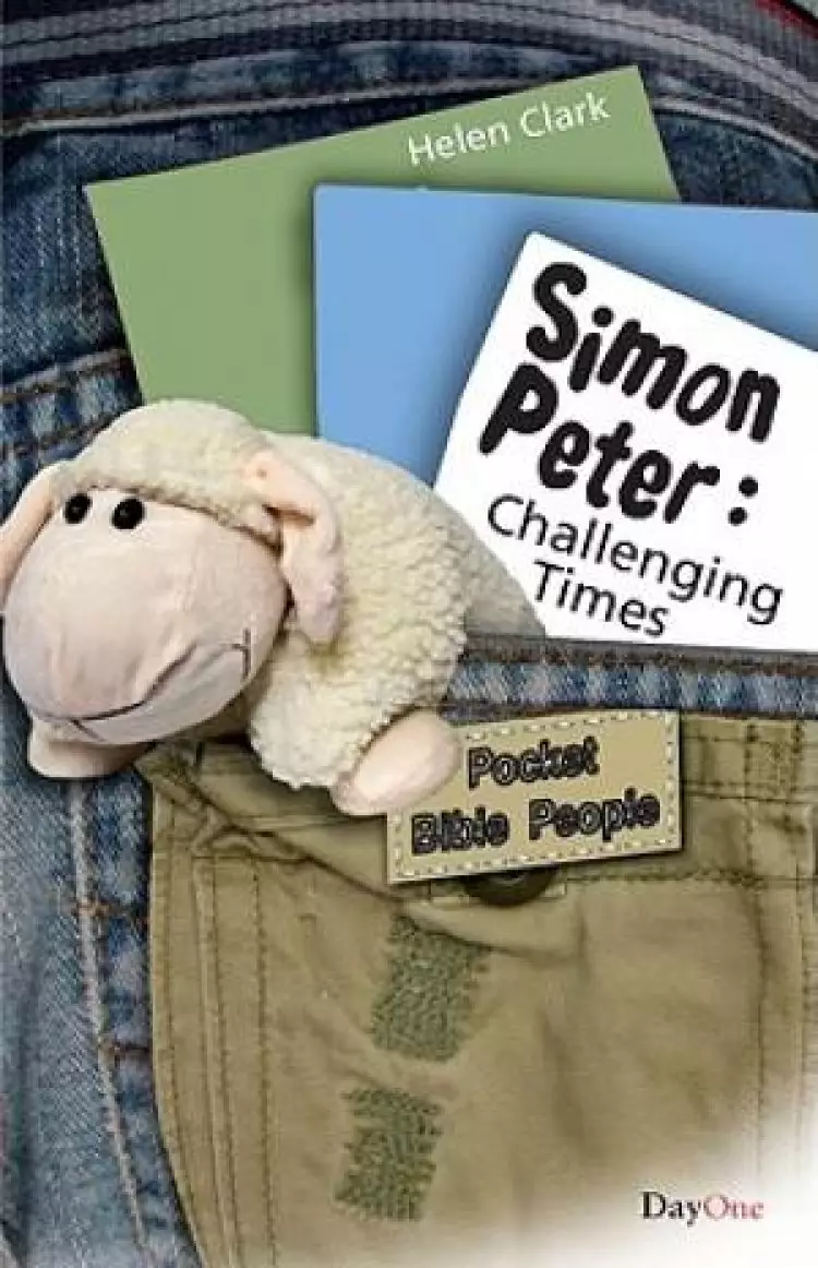 Simon Peter 2 Challenging Times