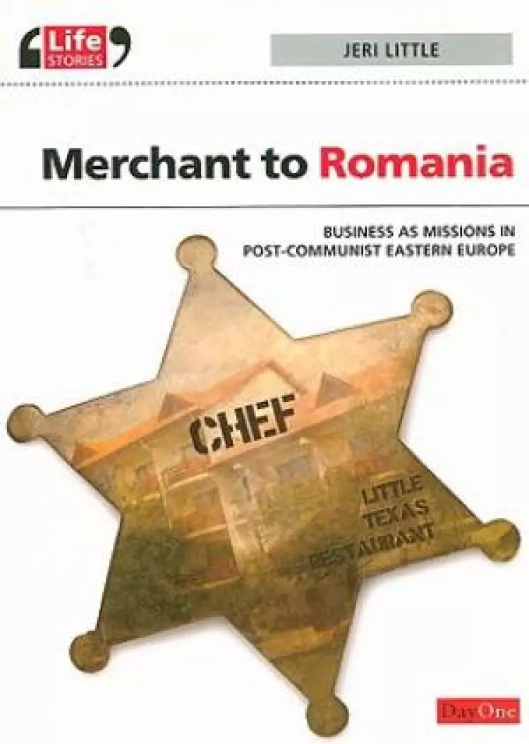 Merchant To Romania Business As Missions
