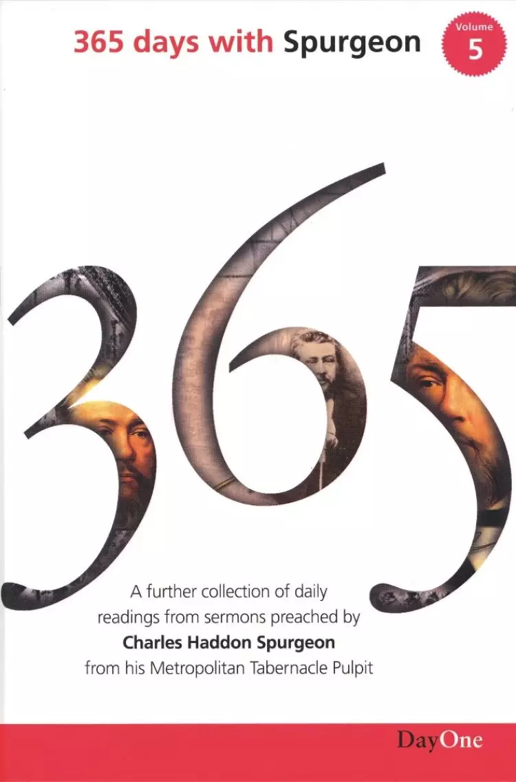 365 Days with C H Spurgeon