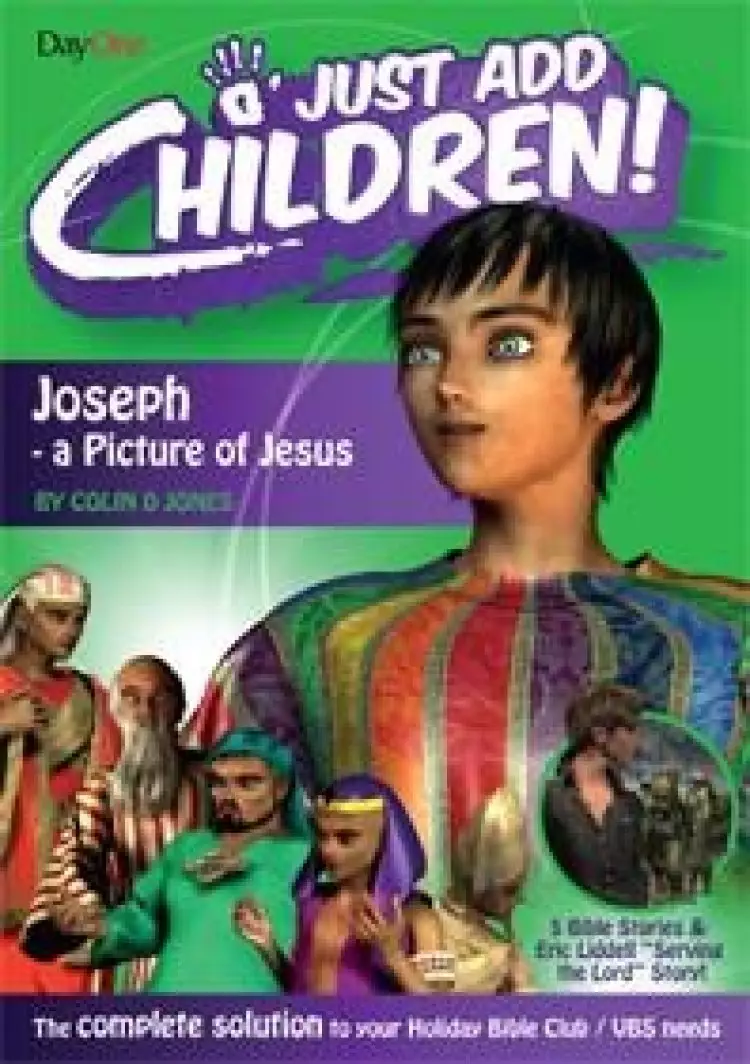 Just Add Children: Joseph