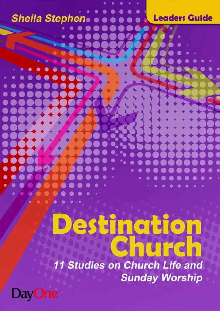 Destination Church Leader's Guide