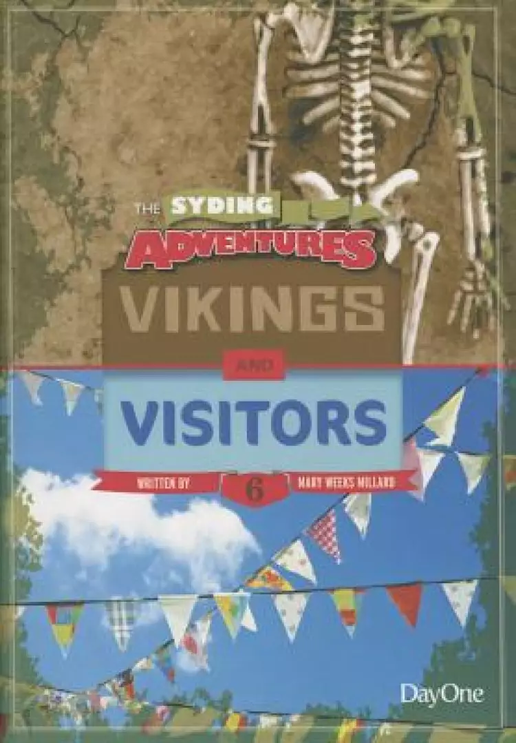 Vikings And Visitors Book 6