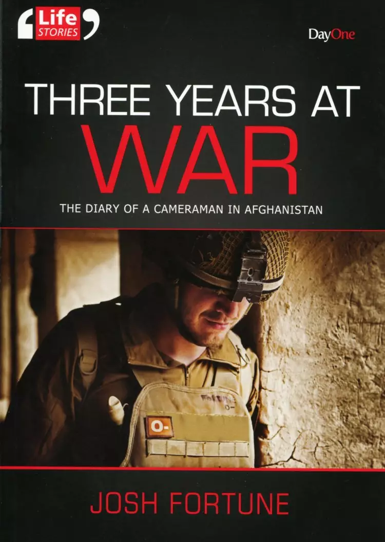 Three Years at War