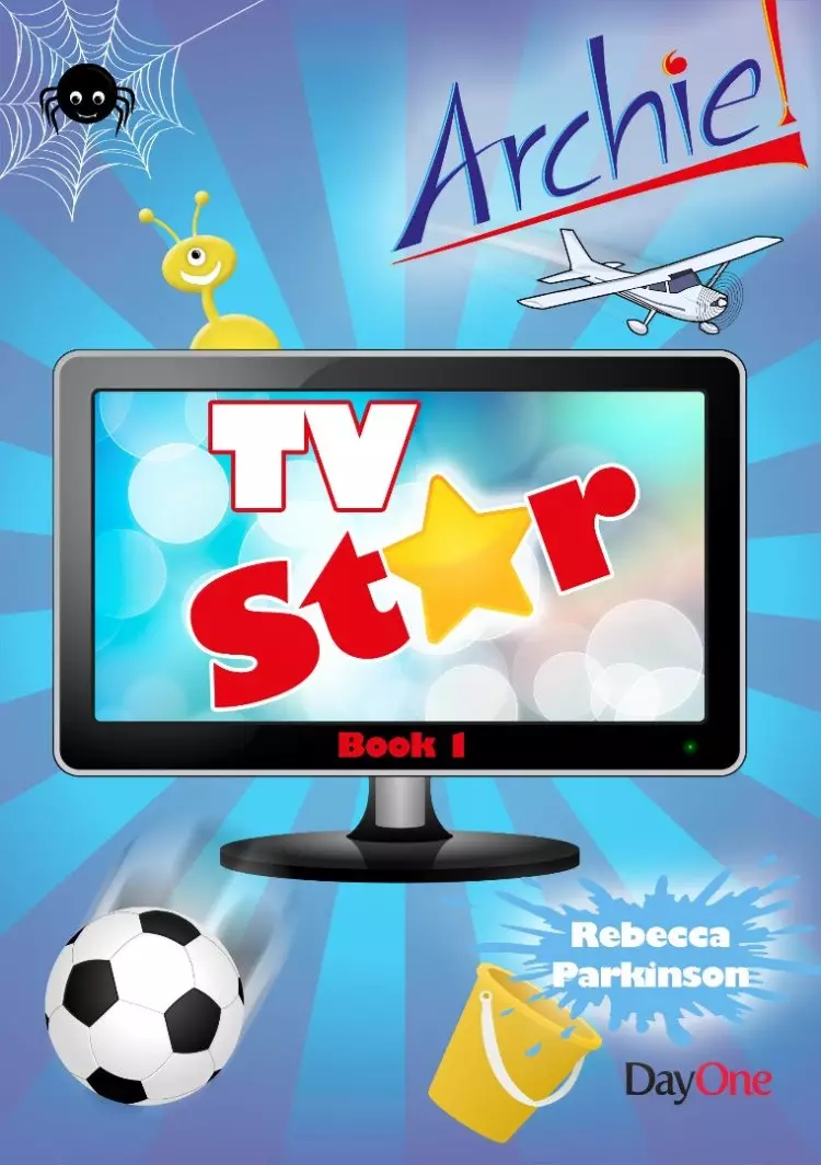 TV Star - Archie Book 1
