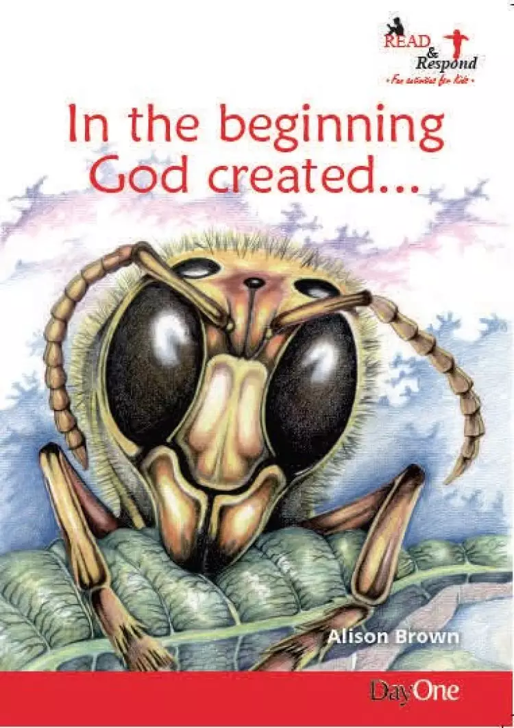 In The Beginning God Created...