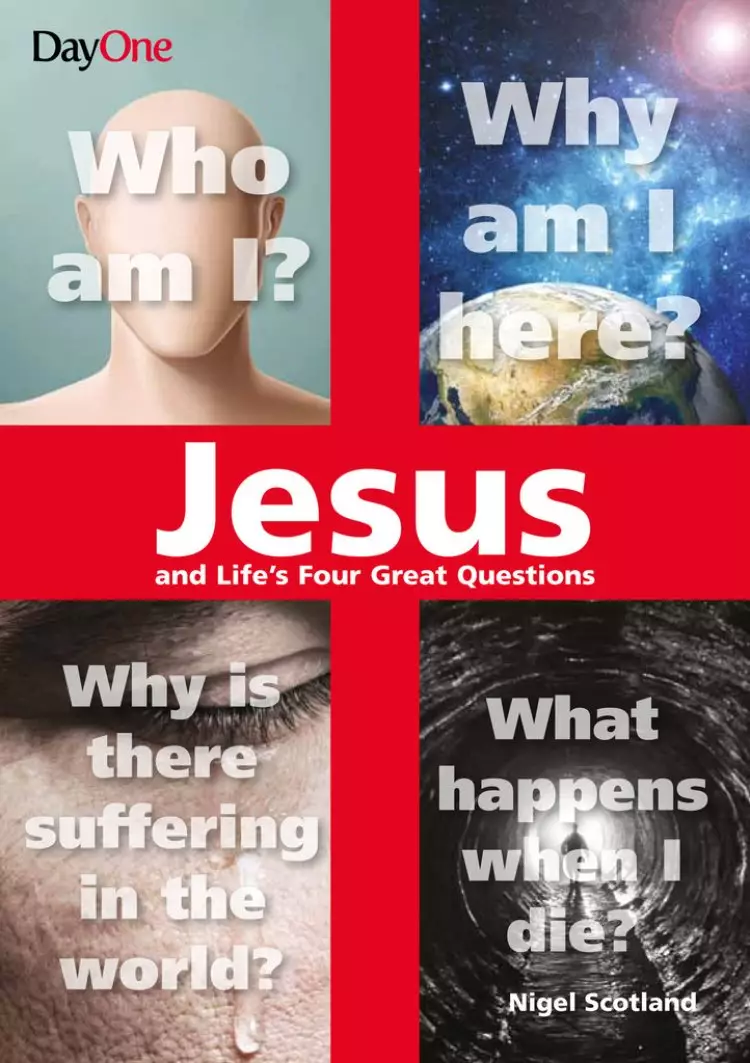 Jesus & Life's Four Great Questions