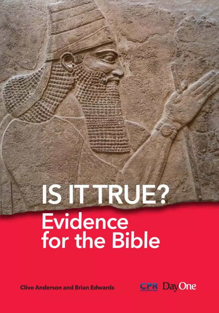 Is It True Evidence for the Bible Booklet