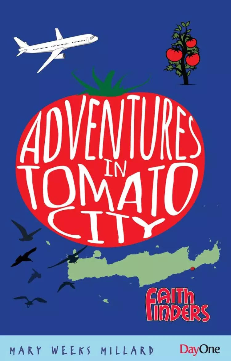 Advetures In Tomato City