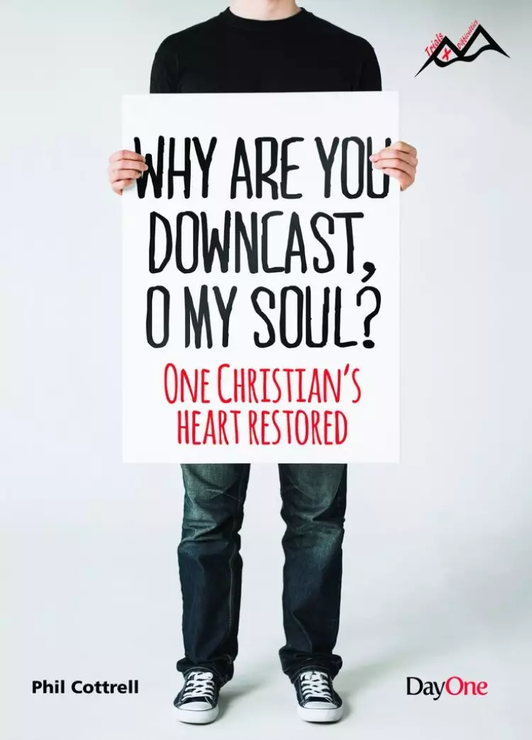 Why are you downcast, O my Soul