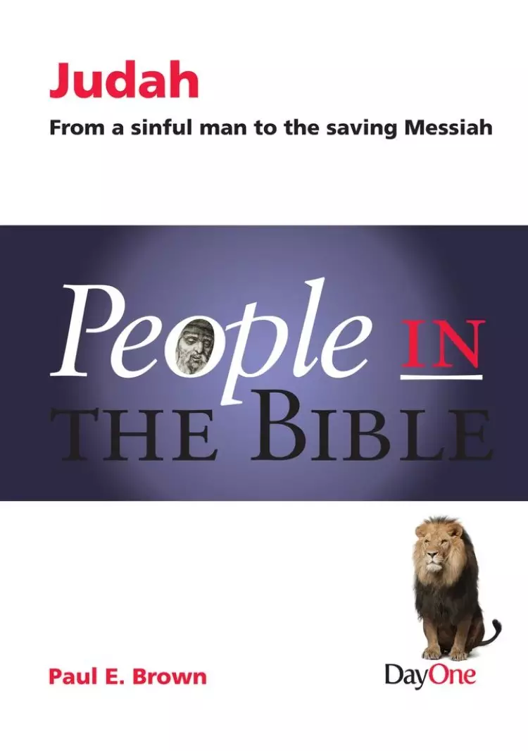 People in the Bible - Judah