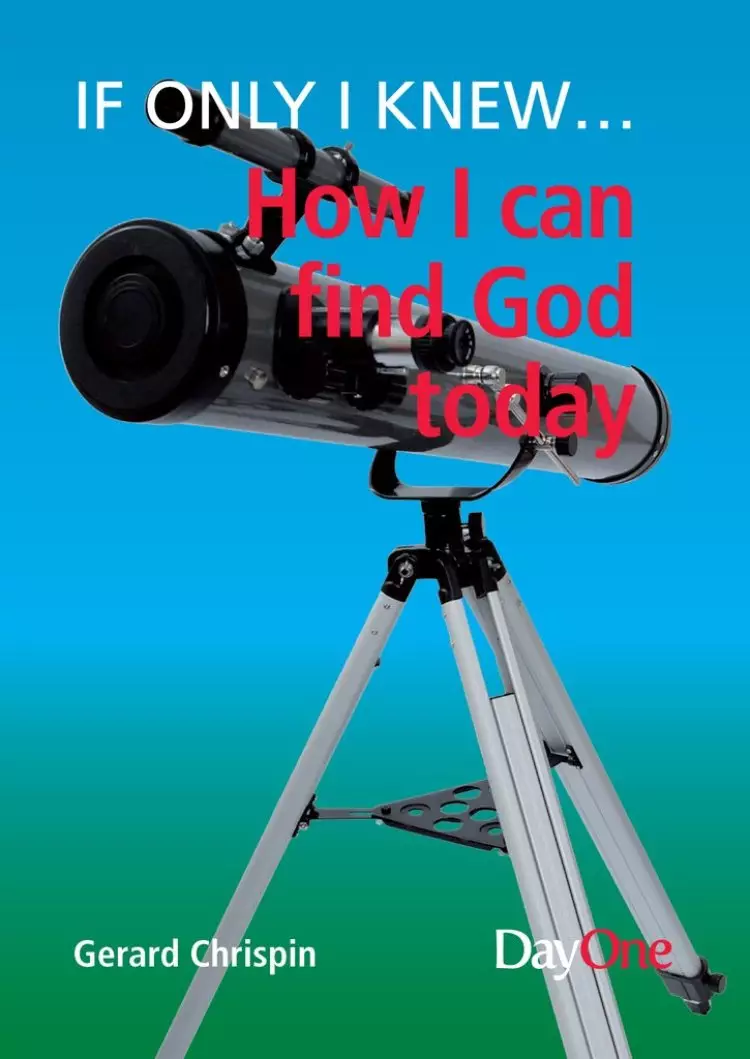 How Can I Find God Today