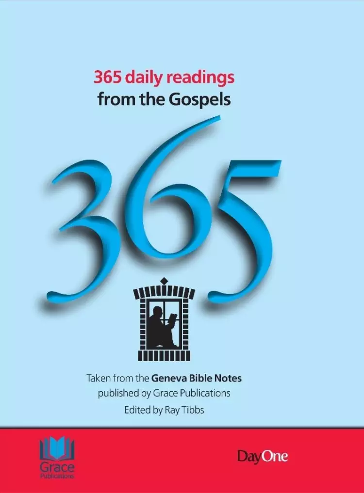 365 Daily Readings from the Gospels