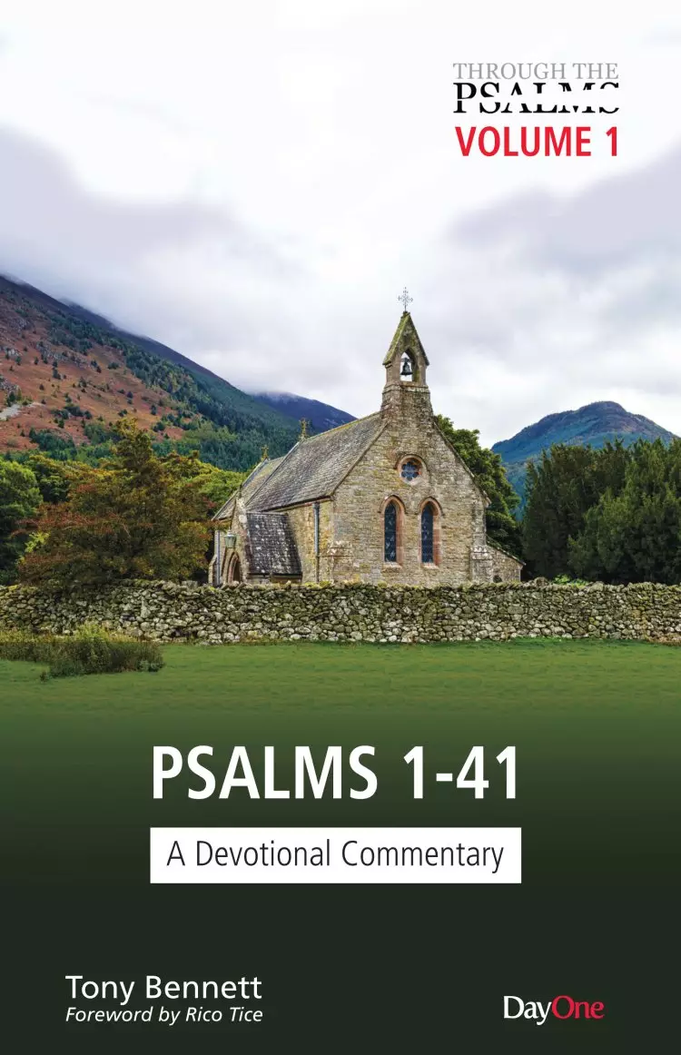 Through the Psalms Volume 1: Psalms 1-41