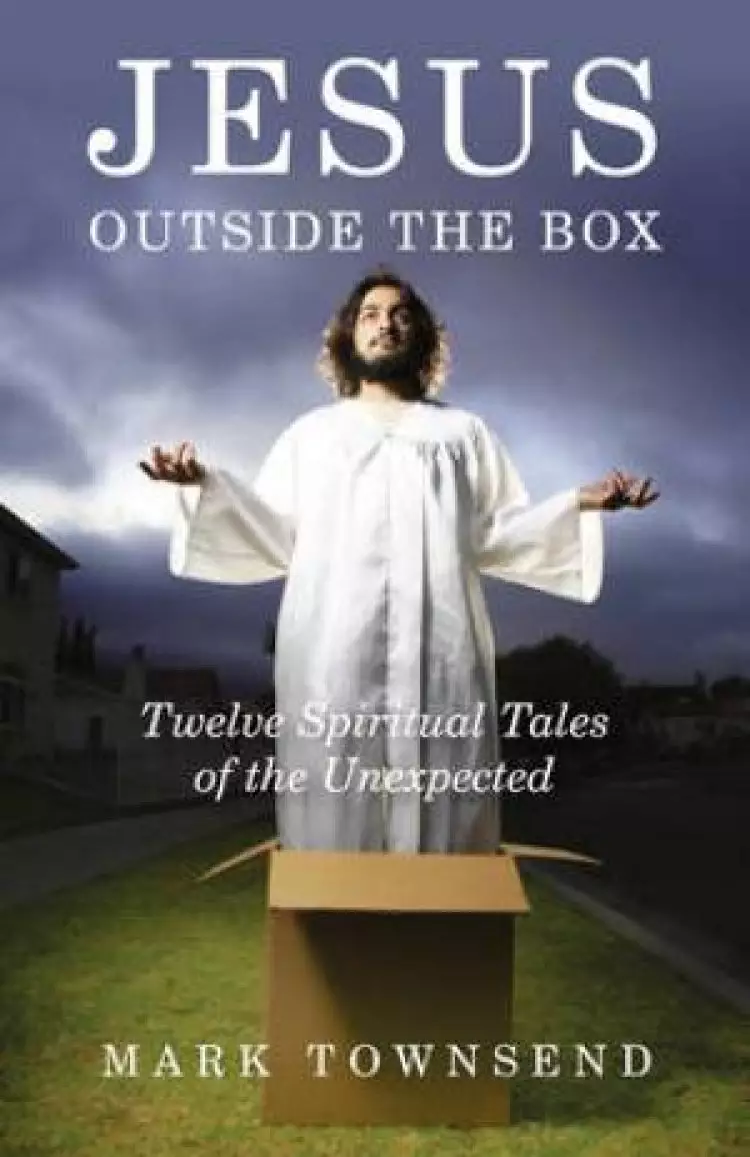 Jesus Outside The Box