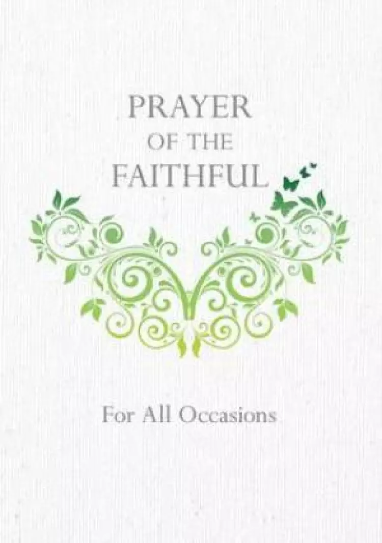 Prayer of the Faithful