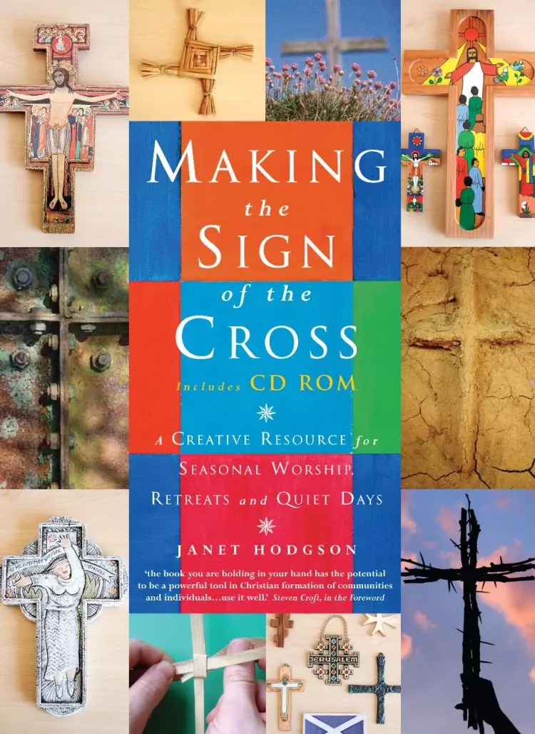 Making the Sign of the Cross