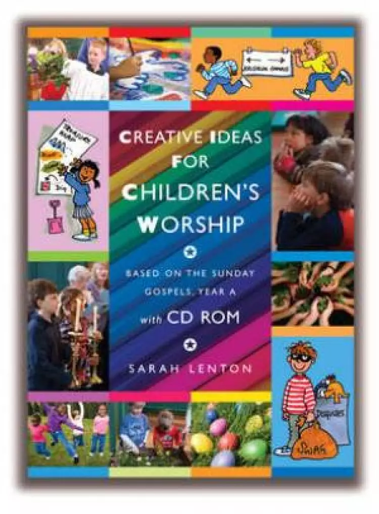 Creative Ideas For Children's Worship