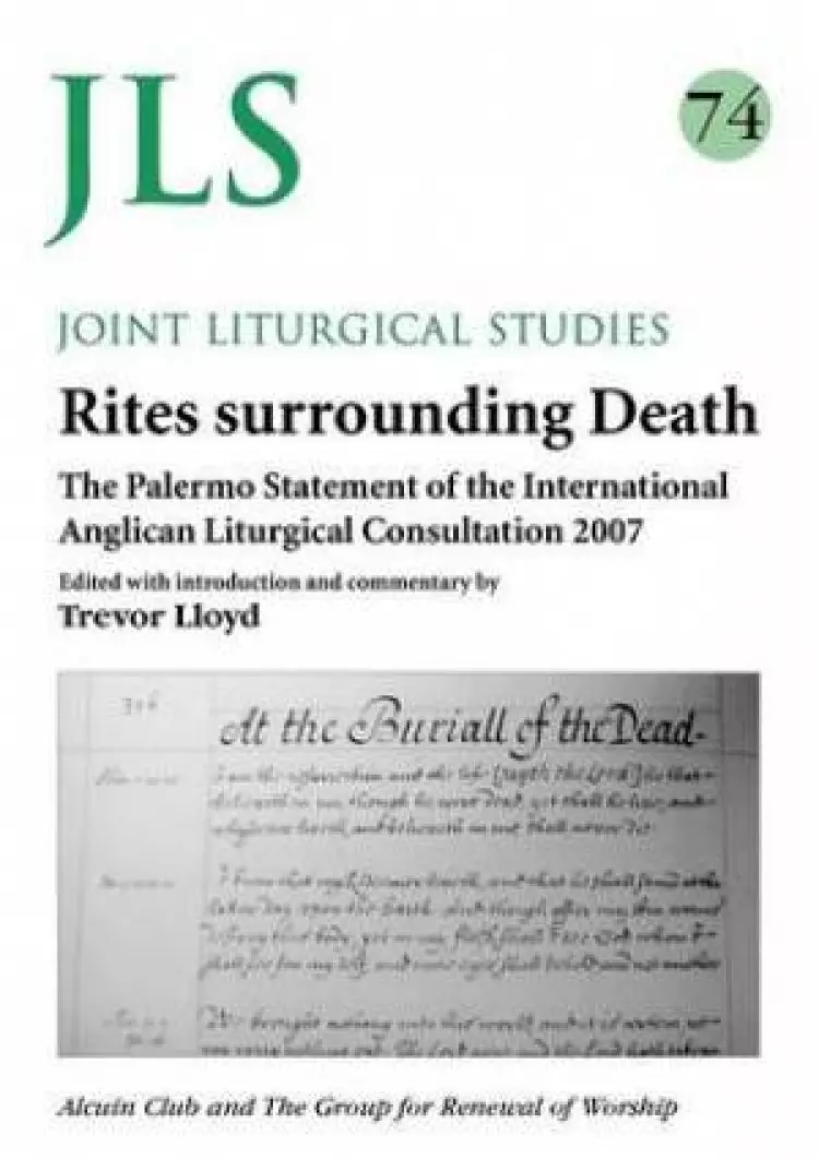 Rites Surrounding Death