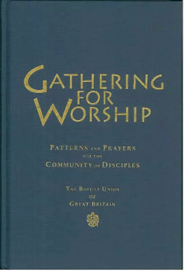 Gathering for Worship