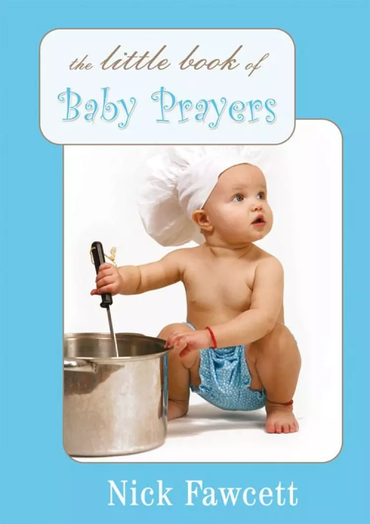 The Little Book of Baby Prayers