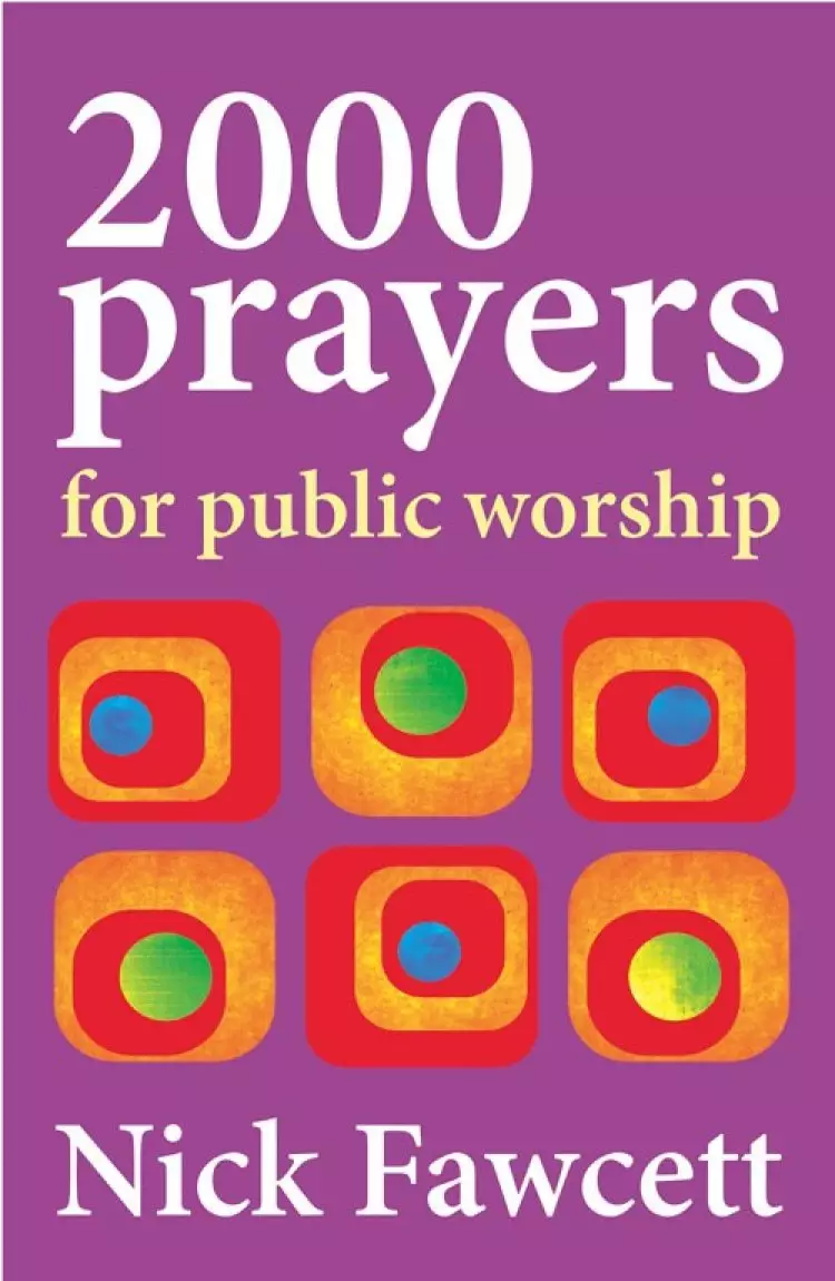 2000 Prayers for Public Worship