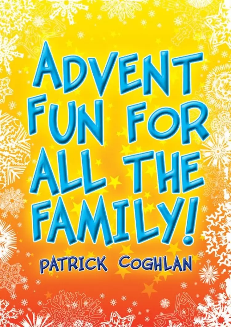 Advent Fun For All The Family