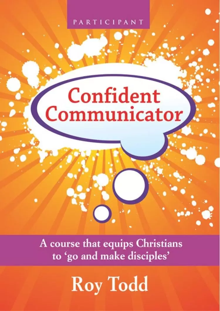 Confident Communicator Workbook