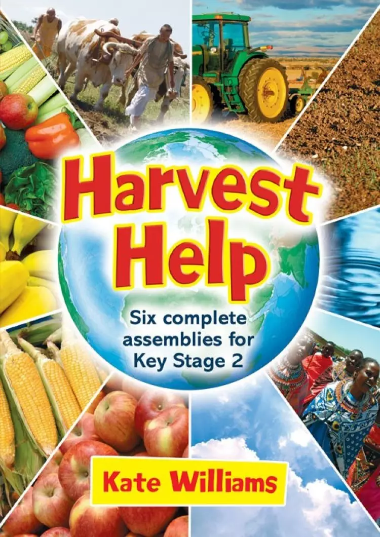 Harvest Help