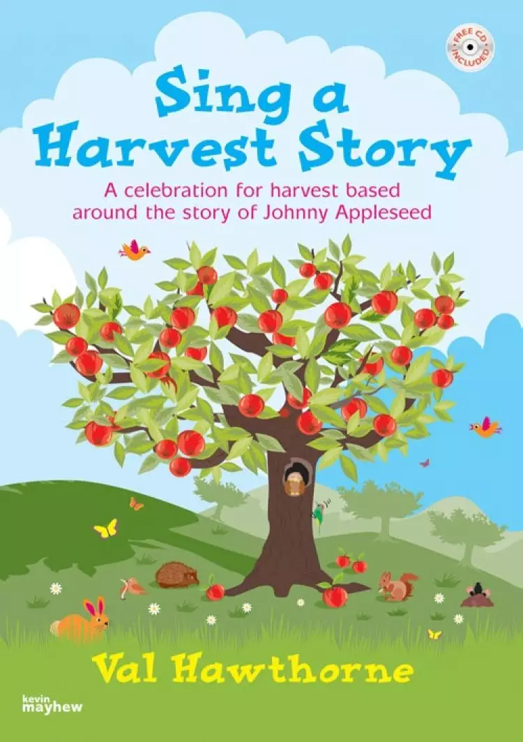 Sing a Harvest Story