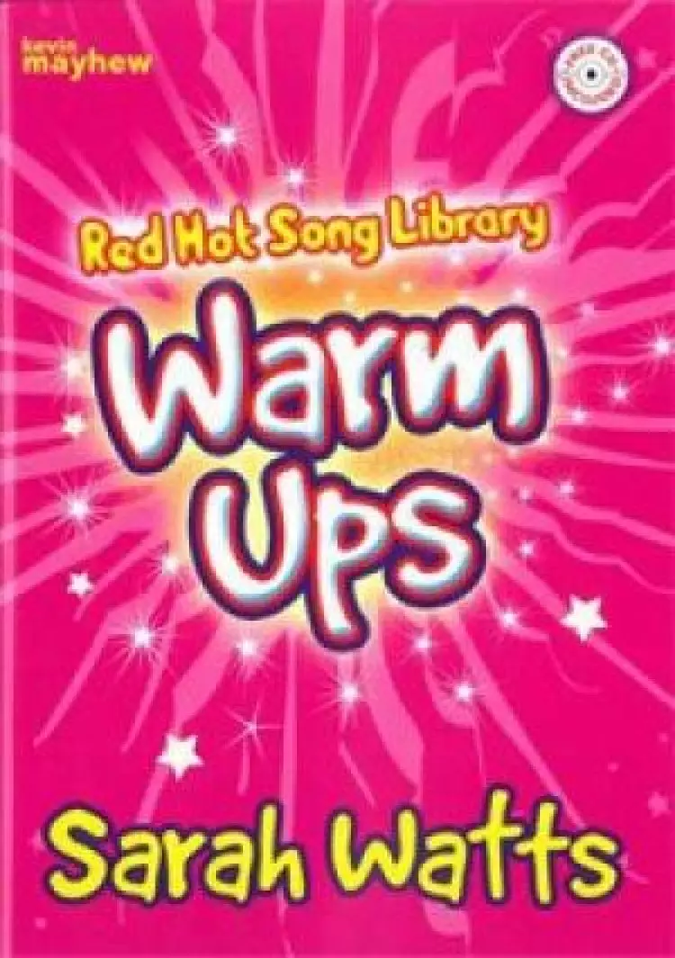 Red Hot Song Library - Warm Ups