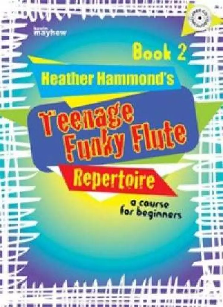 Teenage Funky Flute Repertoire - Book 2 Student