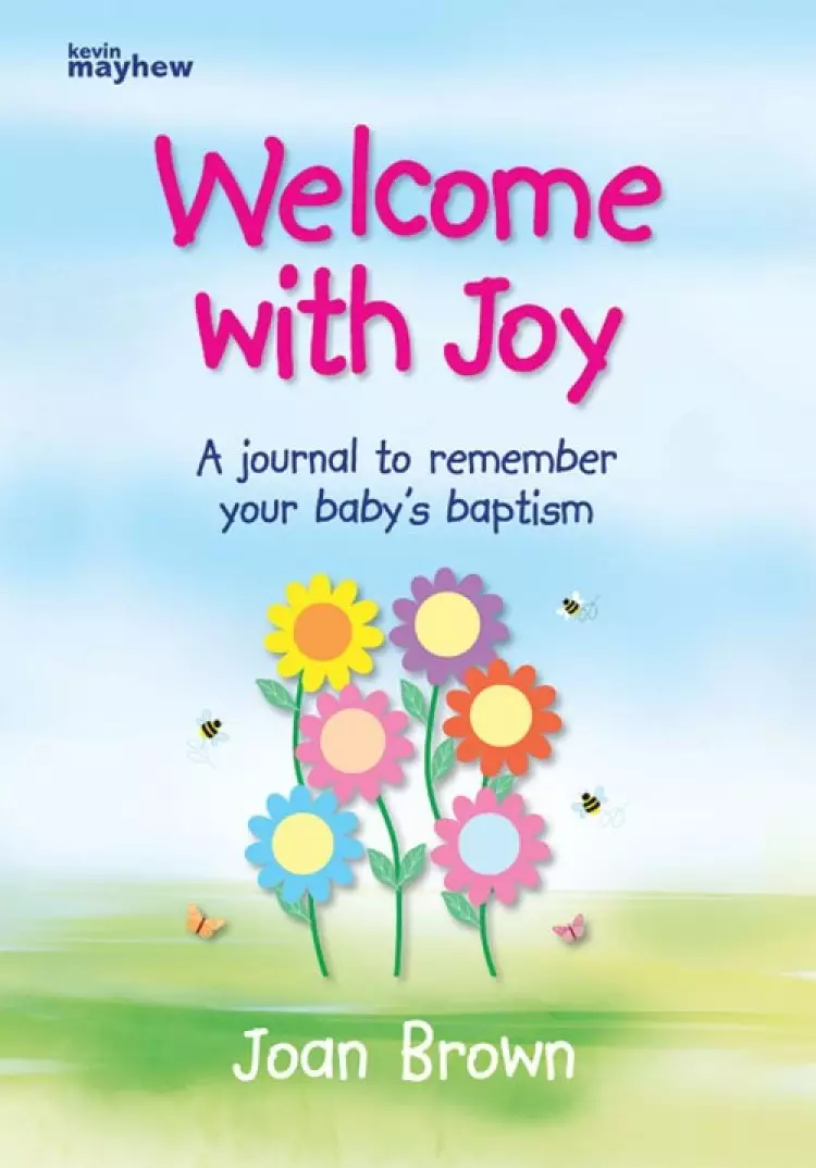 Welcome With Joy