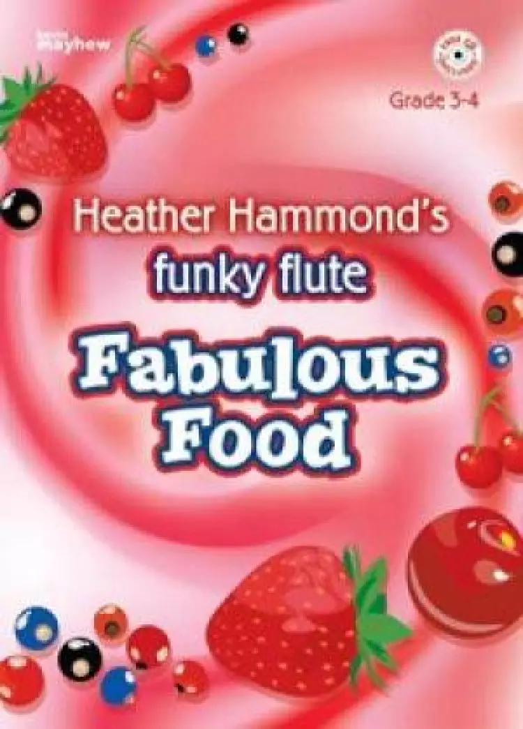Funky Flute Repertoire - Fabulous Food