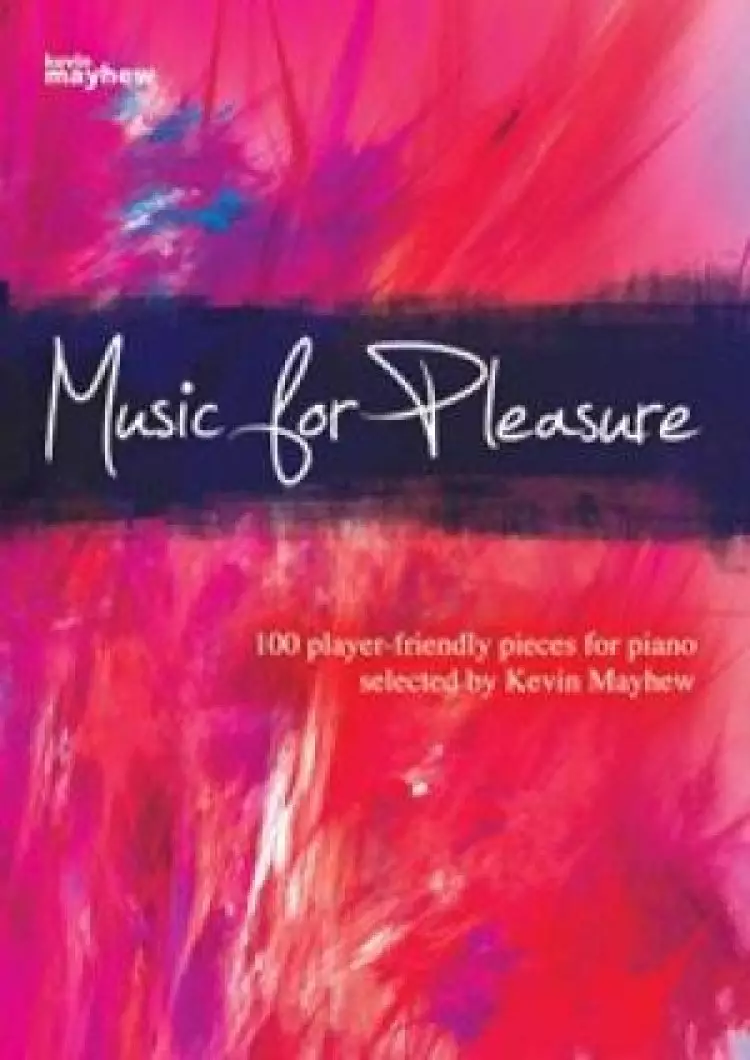 Music for Pleasure