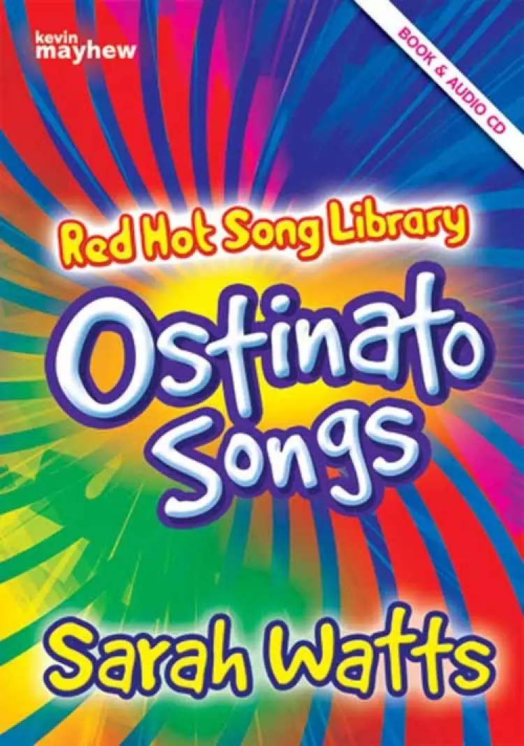 Red Hot Song Library - Ostinato