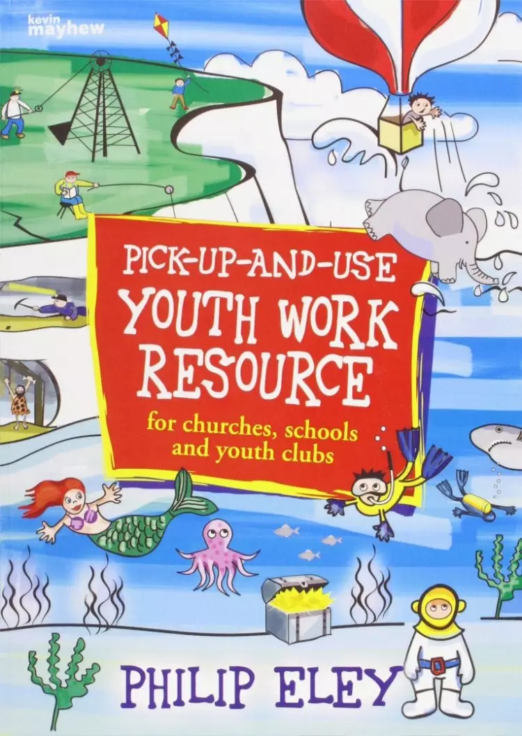 Pick Up and Use Youth Work Resource