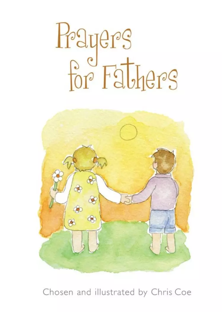 Prayers for Fathers