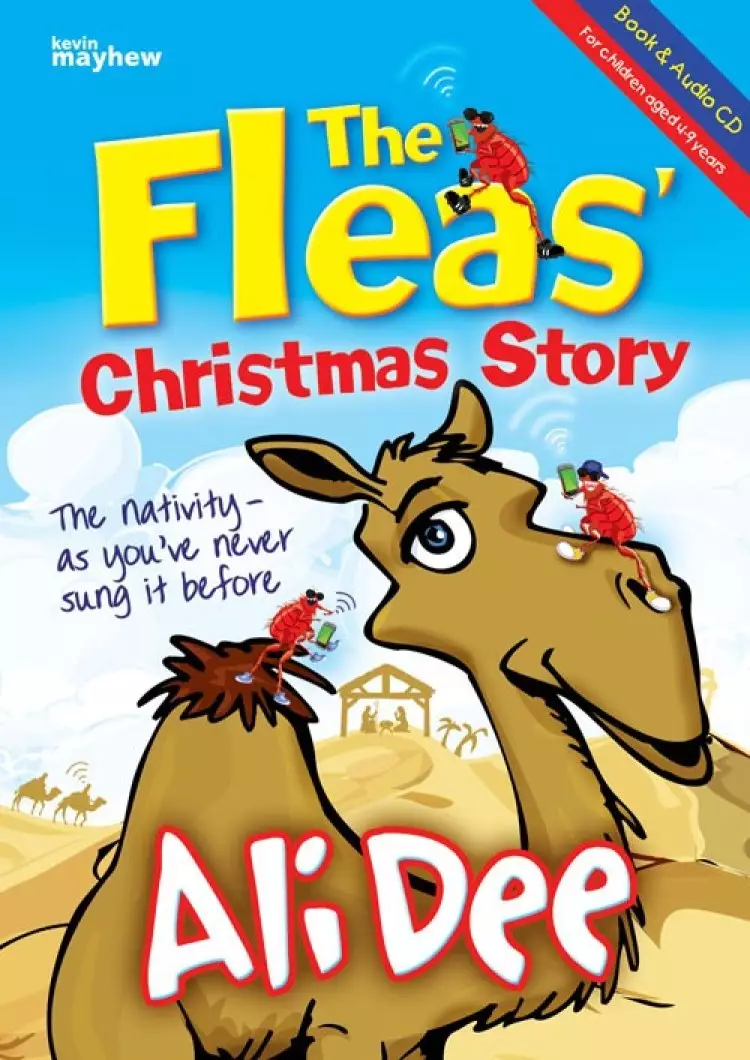 The Fleas' Christmas Story