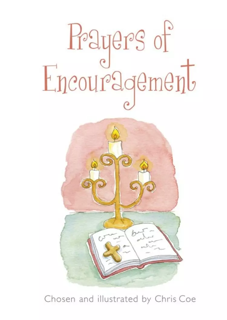 Prayers of Encouragement