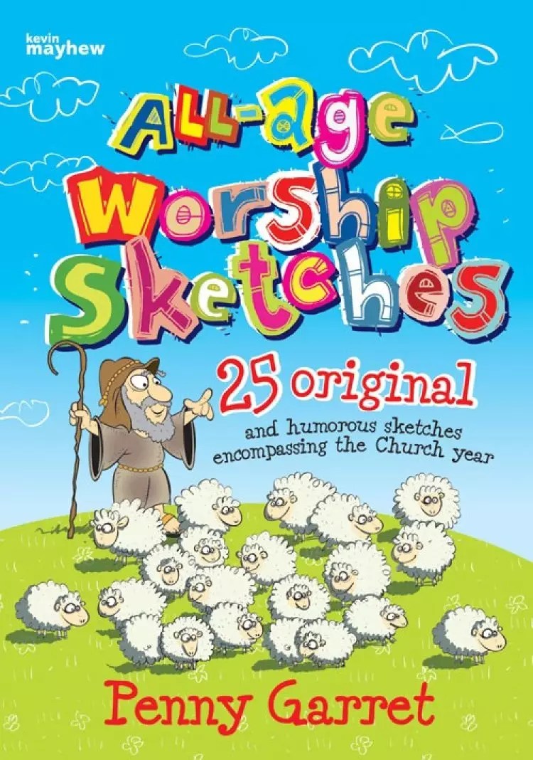 All-age Worship Sketches