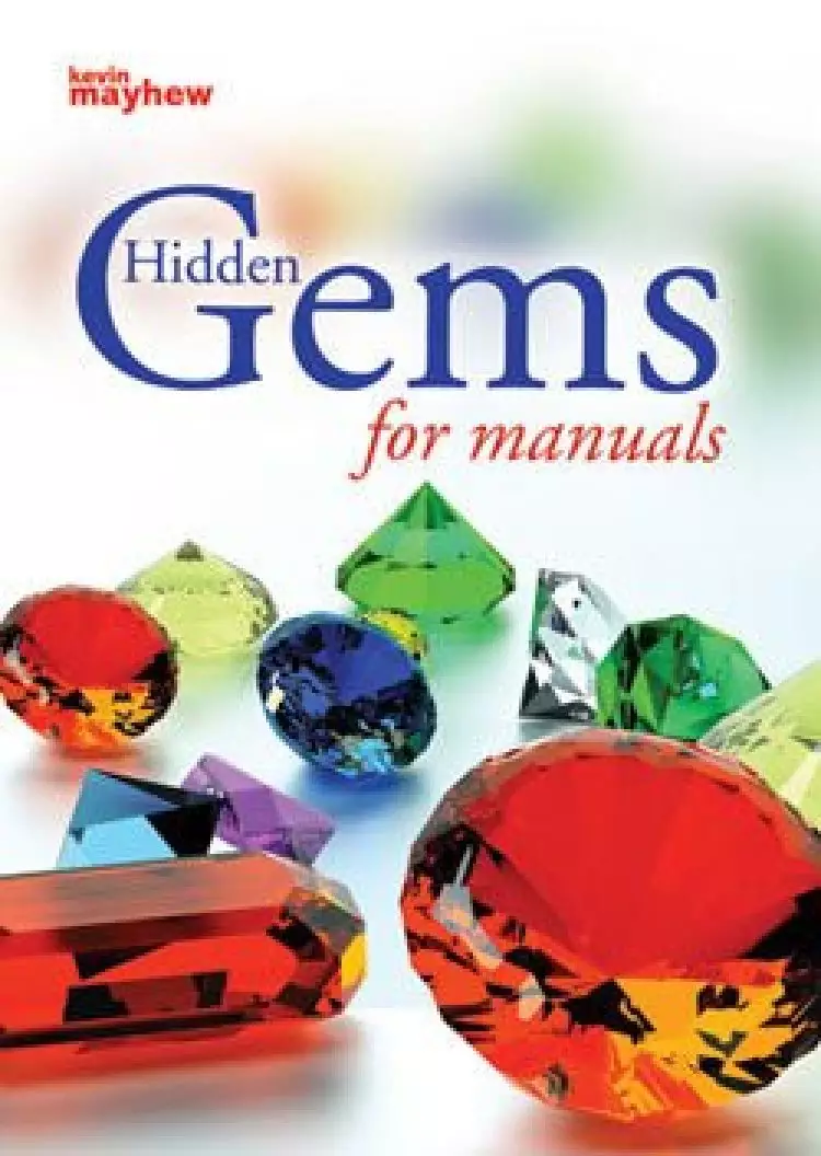 Hidden Gems For Manuals (Spiral Bound)