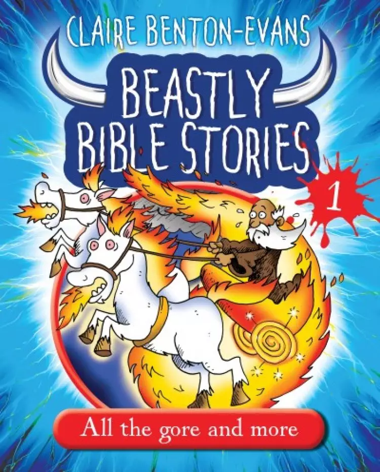 Beastly Bible Stories 1 - Large size