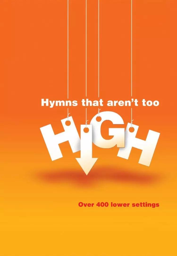 Hymns That Aren't Too High